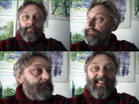 Malcolm le Grice/Expanded cinema