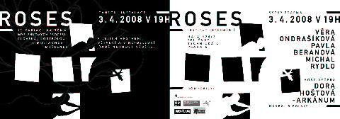 Roses-taneční instalace